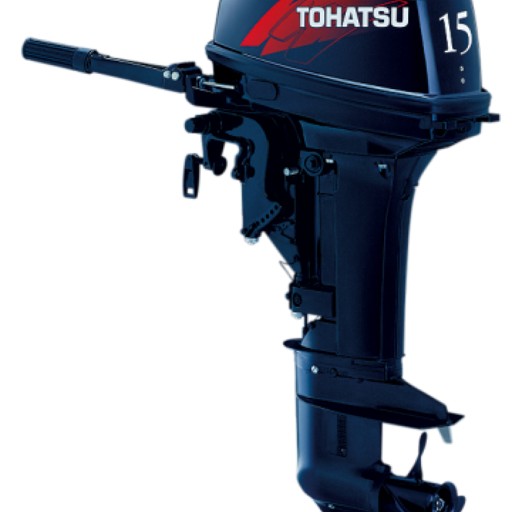 15HP Tohatsu 2stroke Outboard O'Sullivan's Marine